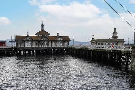 Host & Stay - Freshwater River View Dunoon Exterior foto